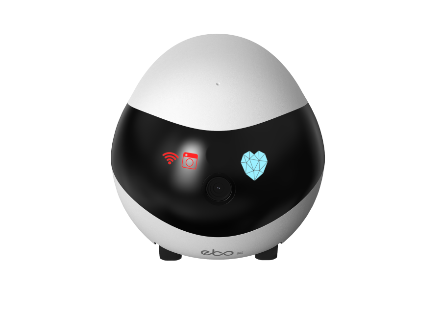 Enabot EBO SE Smart Familybot