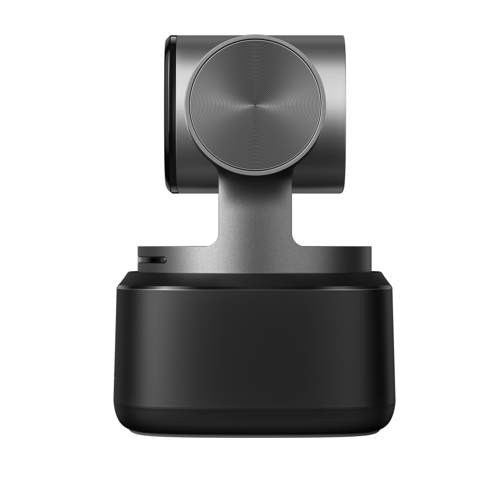Obsbot Tiny 2 - Pan, Tilt & Zoom, 4K AI webcam with auto tracking