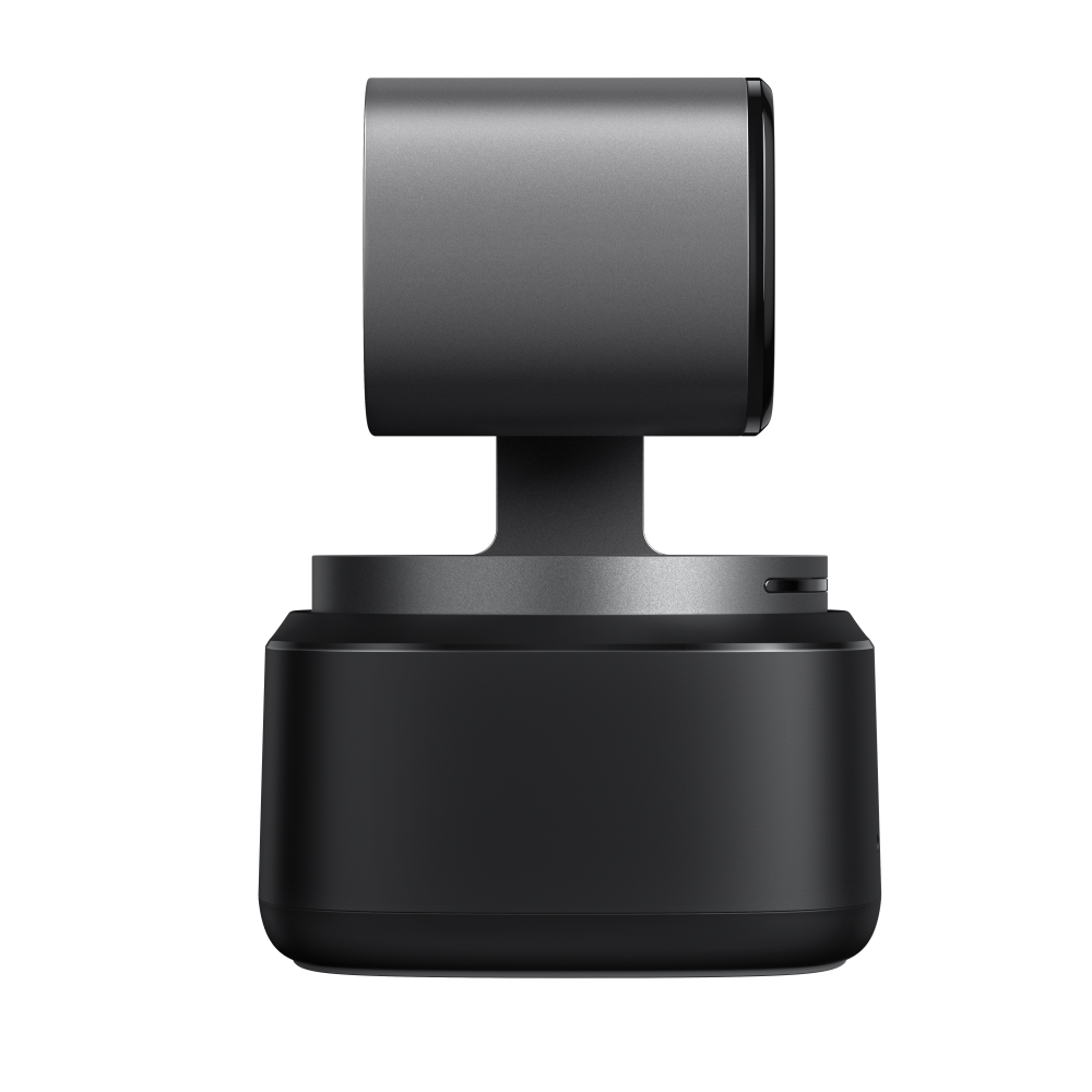 Obsbot Tiny 2 - Pan, Tilt & Zoom, 4K AI webcam with auto tracking