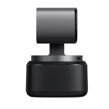 Obsbot Tiny 2 - Pan, Tilt & Zoom, 4K AI webcam with auto tracking