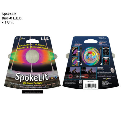 Nite Ize SpokeLit LED Light