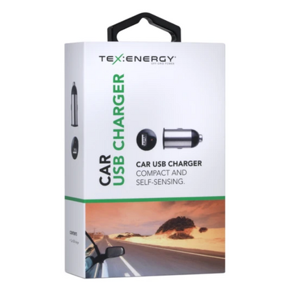 Texenergy USB Car Charger